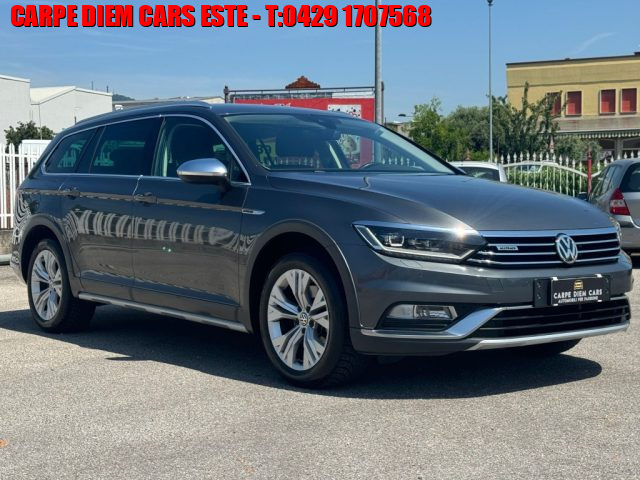 VOLKSWAGEN Passat Alltrack 2.0 TDI 190 CV 4MOTION DSG BMT Immagine 2