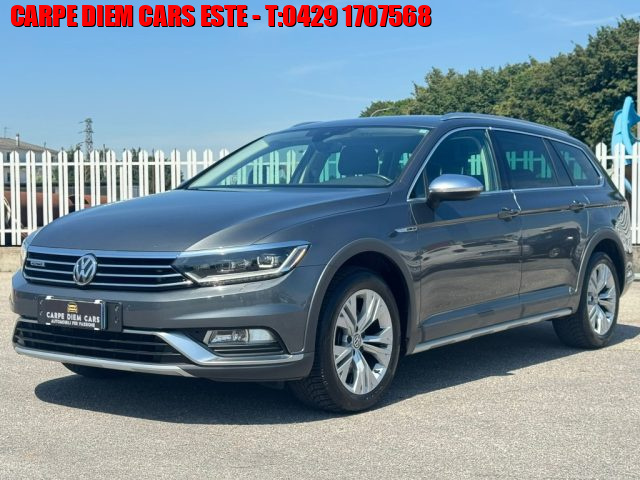 VOLKSWAGEN Passat Alltrack 2.0 TDI 190 CV 4MOTION DSG BMT Immagine 0