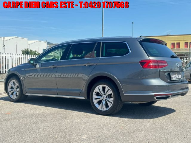 VOLKSWAGEN Passat Alltrack 2.0 TDI 190 CV 4MOTION DSG BMT Immagine 3