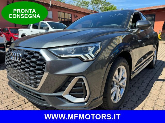 AUDI Q3 SPB 35 TDI S-TRONIC S-LINE ED. KM0 Immagine 0