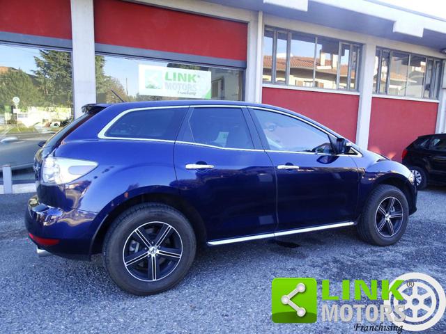 MAZDA CX-7 2.2L MZR CD Sport Tourer Immagine 3