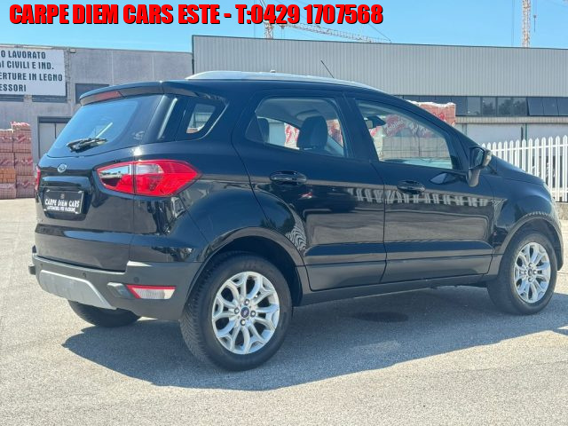 FORD EcoSport 1.5 TDCi 95 CV Business OK NEOPATENTATI Immagine 3