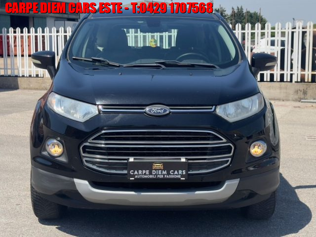 FORD EcoSport 1.5 TDCi 95 CV Business OK NEOPATENTATI Immagine 1