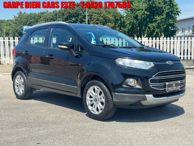 FORD EcoSport 1.5 TDCi 95 CV Business OK NEOPATENTATI Immagine 2