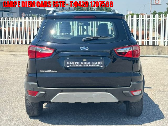 FORD EcoSport 1.5 TDCi 95 CV Business OK NEOPATENTATI Immagine 4