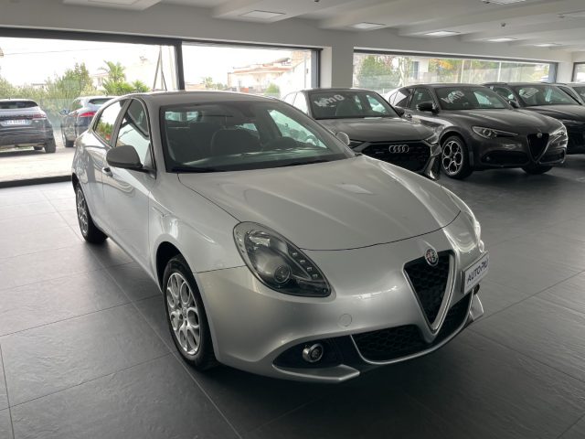 ALFA ROMEO Giulietta 1.6 JTDm TCT 120 CV Business