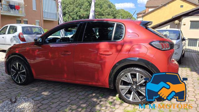 PEUGEOT 208 PureTech 100Stop&Start 5 porteGT Line"LEGGI PROMO" Immagine 2