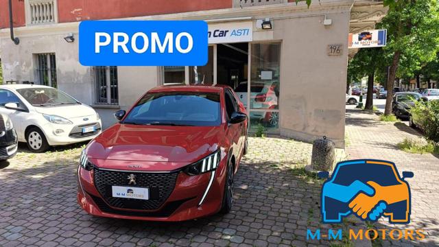 PEUGEOT 208 PureTech 100Stop&Start 5 porteGT Line"LEGGI PROMO" Immagine 0