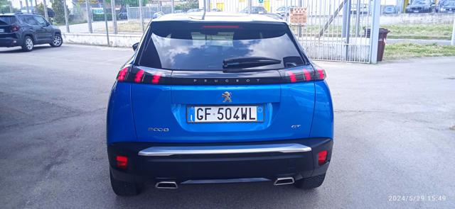 PEUGEOT 2008 PureTech 130 S&S GT Immagine 3