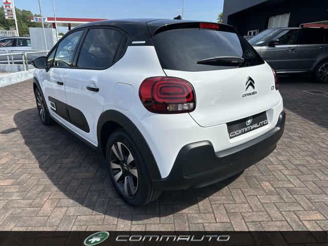 CITROEN C3 PureTech 83 S&S Max Immagine 3