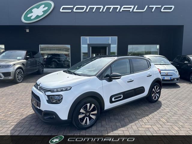 CITROEN C3 PureTech 83 S&S Max Immagine 0