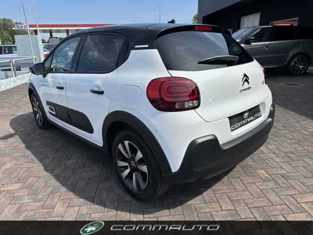 CITROEN C3 PureTech 83 S&S Max Immagine 4