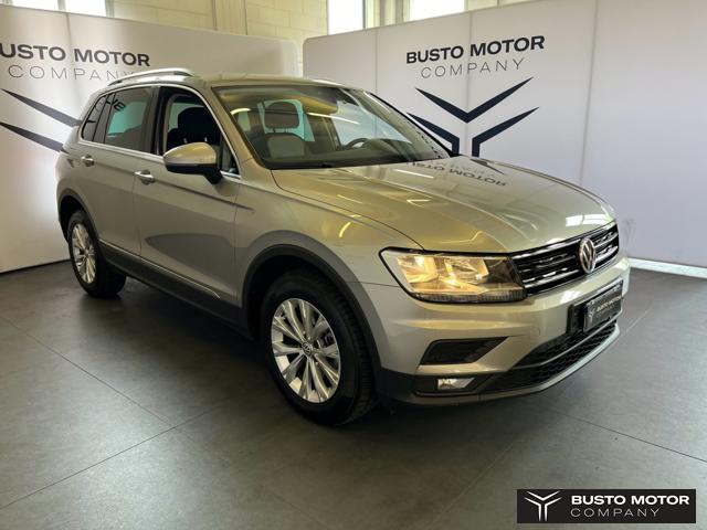 VOLKSWAGEN Tiguan 2.0 TDI 4X4 AUTOMATICA SPORT Immagine 0