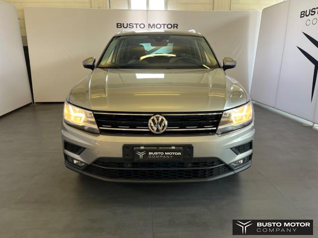 VOLKSWAGEN Tiguan 2.0 TDI 4X4 AUTOMATICA SPORT Immagine 1