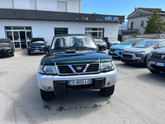 NISSAN Patrol GR 2.8 TD 3porte Immagine 0