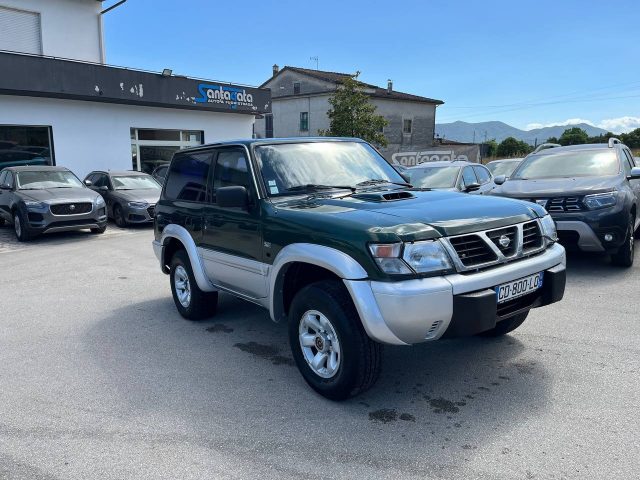 NISSAN Patrol GR 2.8 TD 3porte Immagine 1