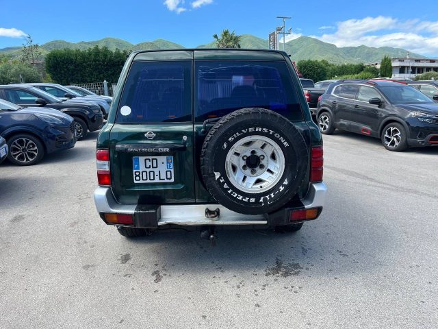 NISSAN Patrol GR 2.8 TD 3porte Immagine 4