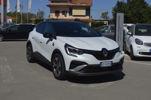 RENAULT Captur Plug-in Hybrid E-Tech 160 CV RS Line Immagine 0