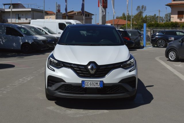 RENAULT Captur Plug-in Hybrid E-Tech 160 CV RS Line Immagine 1