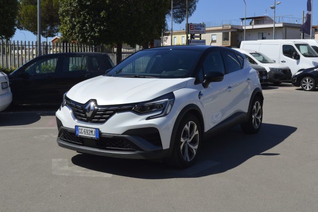 RENAULT Captur Plug-in Hybrid E-Tech 160 CV RS Line Immagine 2