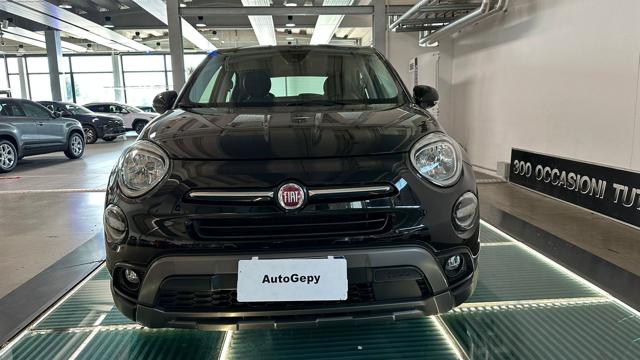 FIAT 500X 1.3 T4 150 CV DCT City Cross Immagine 1