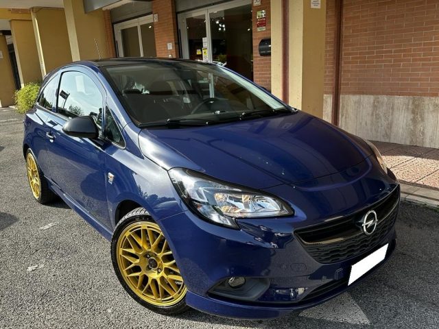 OPEL Corsa 1.4 Turbo 150CV Coupé S OPC LINE Immagine 0