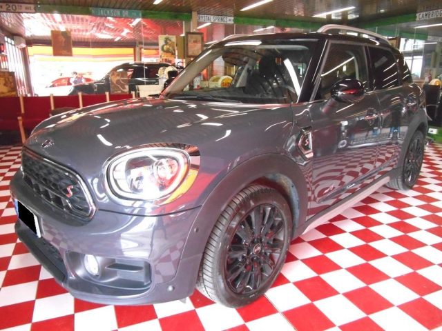 MINI Countryman 2.0 SD Hype Countryman ALL4 Automatica con iva 22% Immagine 0