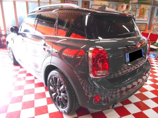 MINI Countryman 2.0 SD Hype Countryman ALL4 Automatica con iva 22% Immagine 3