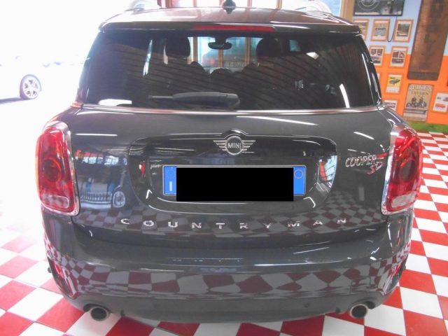 MINI Countryman 2.0 SD Hype Countryman ALL4 Automatica con iva 22% Immagine 4