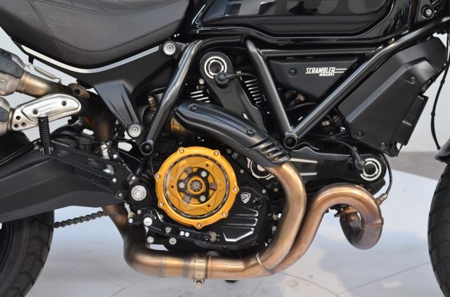 DUCATI Scrambler 1100 Sport Pro 2022 - 14.000 KM + TERMIGNONI Immagine 2