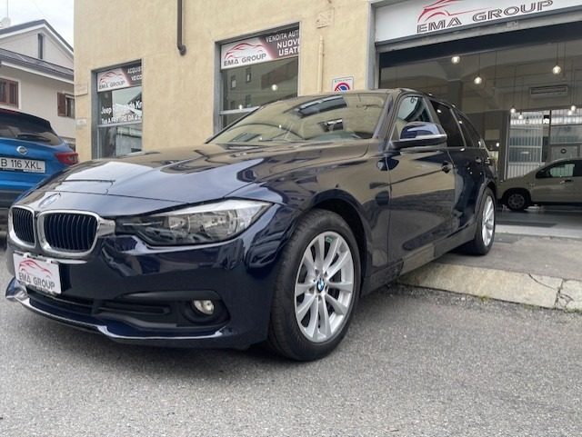 BMW 320 d Touring Business Advantage Immagine 2