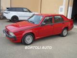 ALFA ROMEO 75 1.8i TURBO AMERICA KM MOTORE REVISIONATO TARGA ORO