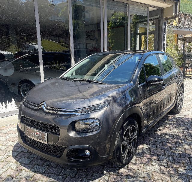 CITROEN C3 PureTech 83 S&S Feel Immagine 0