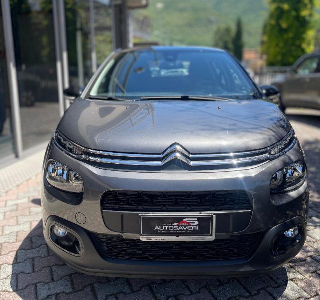 CITROEN C3 PureTech 83 S&S Feel Immagine 2