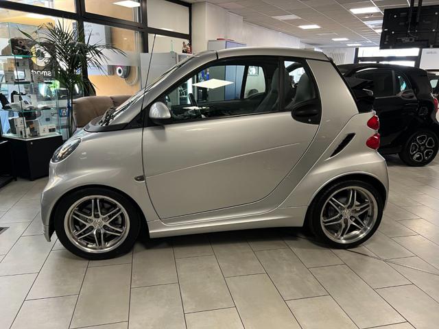 SMART ForTwo 1000 72 kW cabrio BRABUS Xclusive Immagine 1