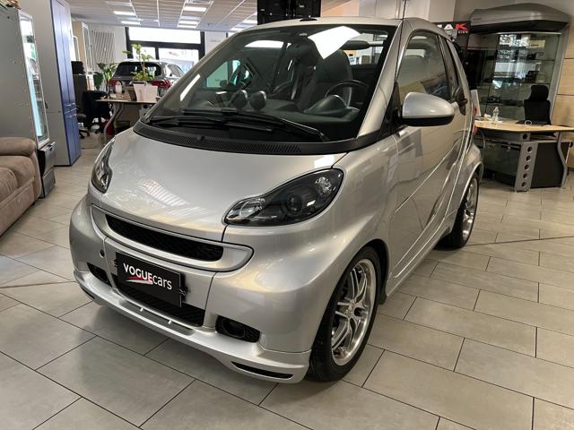 SMART ForTwo 1000 72 kW cabrio BRABUS Xclusive Immagine 0