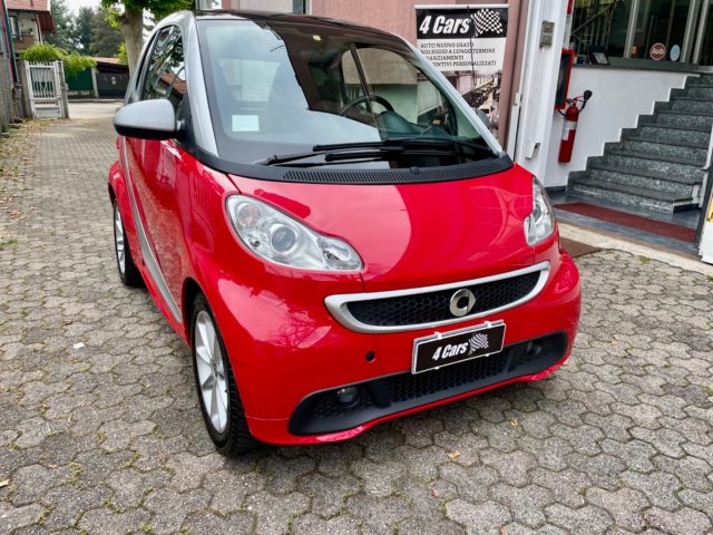 SMART ForTwo 1000 52 kW coupé pulse Immagine 0