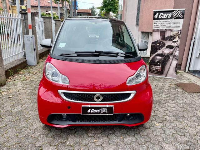 SMART ForTwo 1000 52 kW coupé pulse Immagine 1