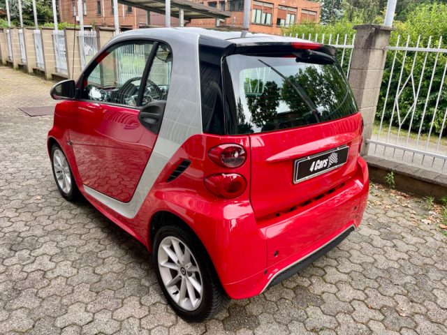 SMART ForTwo 1000 52 kW coupé pulse Immagine 2