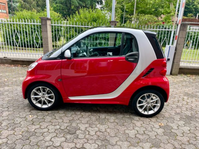 SMART ForTwo 1000 52 kW coupé pulse Immagine 3