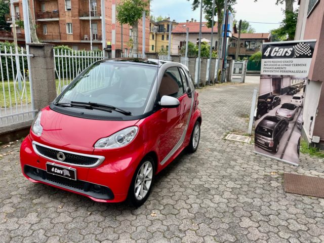 SMART ForTwo 1000 52 kW coupé pulse Immagine 4