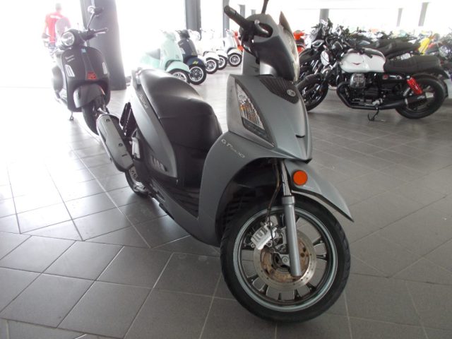 KYMCO People GT300i abs Immagine 3