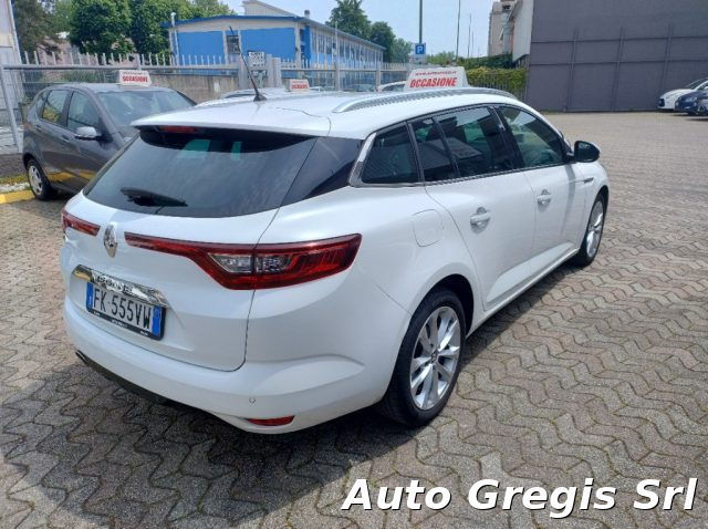 RENAULT Megane Sporter TCe EDC  Intens - GARANZIA FINO 36 MESI Immagine 4