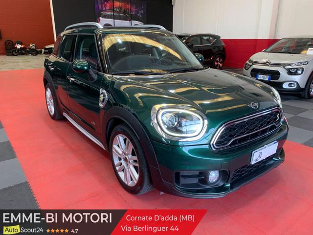 MINI Countryman 1.5 Cooper SE Hype Countryman ALL4 Automatica Immagine 2