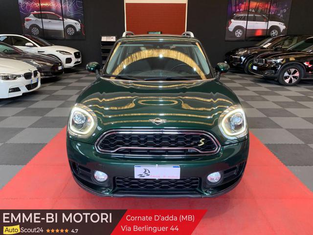 MINI Countryman 1.5 Cooper SE Hype Countryman ALL4 Automatica Immagine 1