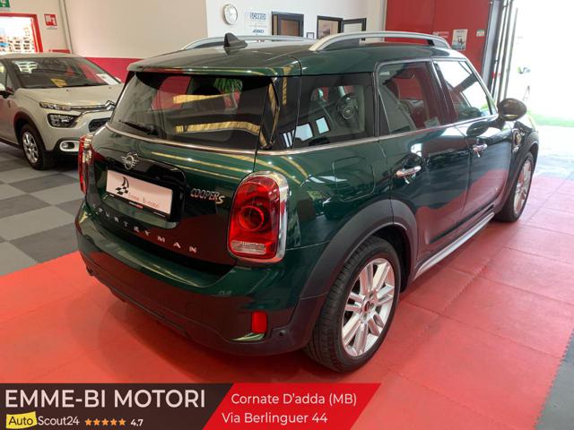 MINI Countryman 1.5 Cooper SE Hype Countryman ALL4 Automatica Immagine 3