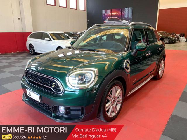 MINI Countryman 1.5 Cooper SE Hype Countryman ALL4 Automatica Immagine 0