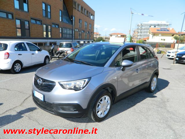 OPEL Crossland X 1.2 Benzina 83CV E6D - UNIPRO TAGLIANDATA Immagine 2