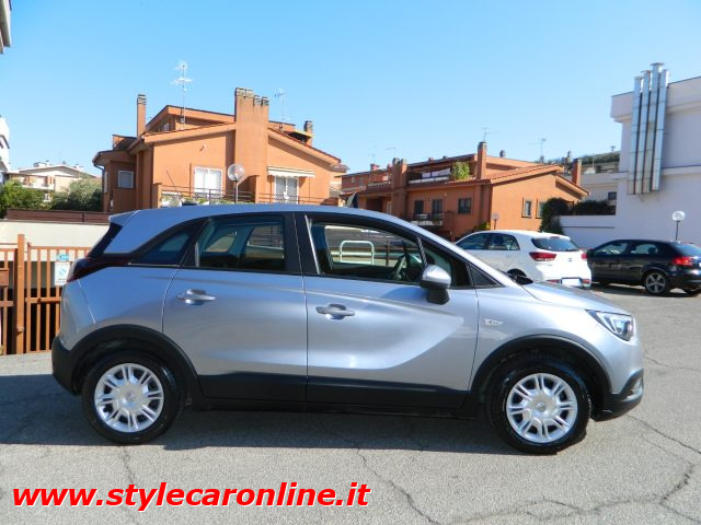 OPEL Crossland X 1.2 Benzina 83CV E6D - UNIPRO TAGLIANDATA Immagine 3