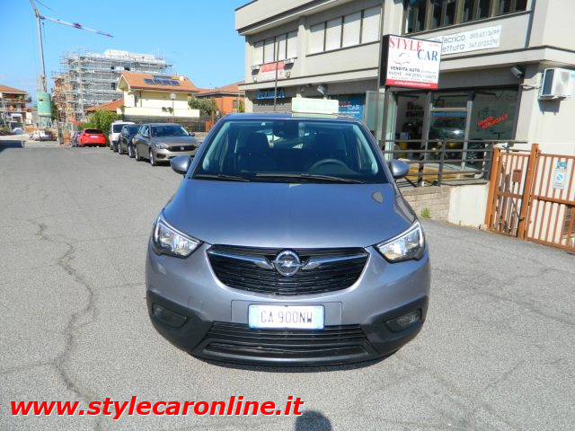 OPEL Crossland X 1.2 Benzina 83CV E6D - UNIPRO TAGLIANDATA Immagine 1